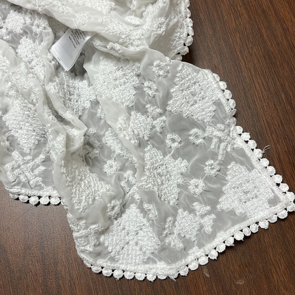 Ella Moon top/poncho, size medium - Picture 12 of 12